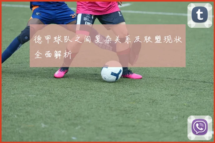 德甲球队之间复杂关系及联盟现状全面解析